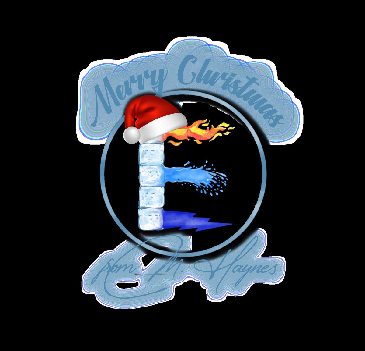 Elemental_Books's tweet photo. Merry Christmas all! I hope you all have a fun and safe holiday!! https://t.co/cbW7lcoAYB