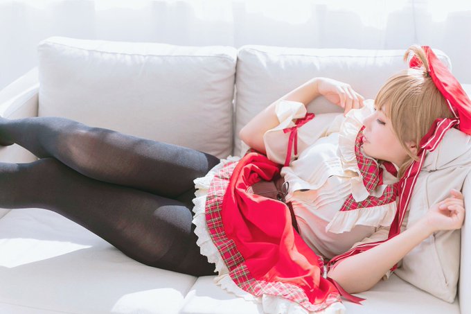 Twitterのコスプレ画像19