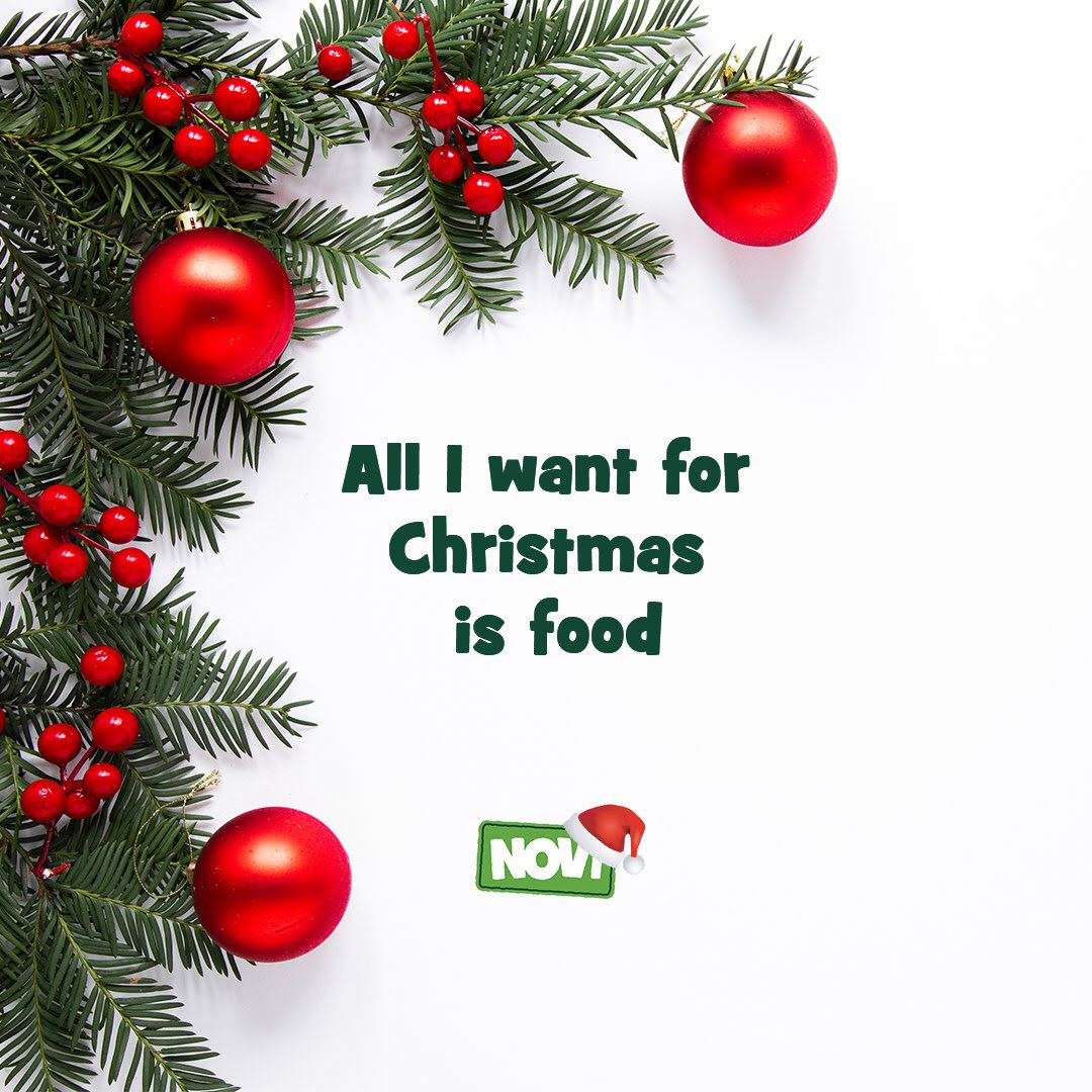 NOVi_233's tweet photo. Remember calories don’t count during Christmas 😂⁣
⁣
Merry Christmas Everyone 🎄 ⁣
⁣
#YourGroceryFriend #NOViDelivers #MerryChristmas https://t.co/CzzdXdMkZl