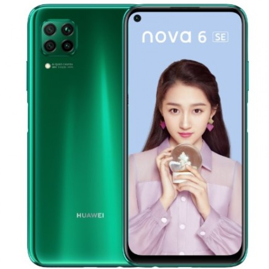 raqamitv's tweet photo. هواوي تطلق الهاتف #nova6SE للبيع في السوق الصيني بسعر 315 دولار.
أما عن مواصفات الجهاز فهو يحمل/
شاشة 6.4 انش FHD+ من نوع LCD
معالج Kirin 810
رام 8GB سعة 128
كاميرا خلفية 48MP+8+2 وأمامية 16MP
بطارية 4200mAh شحن سريع 40w
بصمة في زر الباور
دون تفاصيل بعد عن موعد الإطلاق العالمي. https://t.co/DSvVP8cR2n