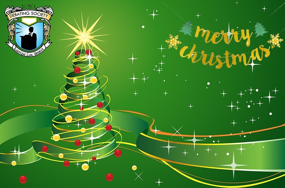 Best wishes to one and all from the Debating Society. 😊😊 Merry Christmas everyone!! 🎄🎄