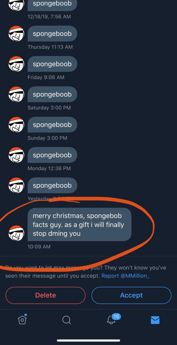This is the best Christmas ever