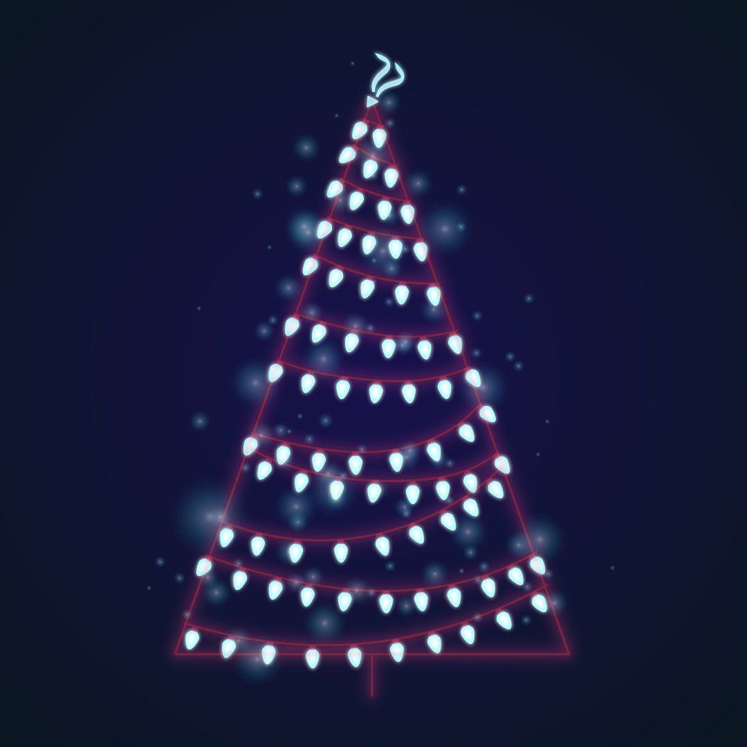 partypayapp's tweet photo. 💫¡Hoy nos hemos despertado con una sorpresa! Santa Claus nos ha cambiado la estrella del árbol 😱 ¿Qué será? 🤔
¿Con vosotros cómo se ha portado?😏
¡Queremos ver tus regalos! 😜
#SeVieneAlgoGrande #ParteloConPartyPay #FelizNavidad https://t.co/GE3Rh1kRKC