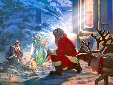 RCBHUNTING's tweet photo. Happy Birthday Jesus! Merry Christmas from our family to yours on the glorious day! https://t.co/5eB5Z2AxdL