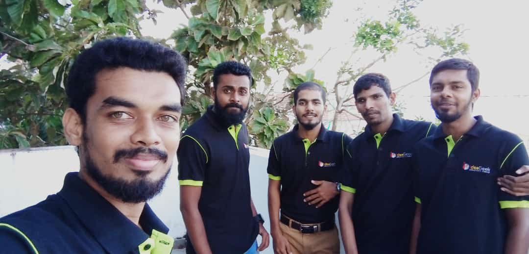 NuskySainudeen's tweet photo. digizen 1.0
Day 2 successfully completed at Sri Lanka Youth Center, Sainthamaruthu.

#digizenlk #ideageek #digizenship https://t.co/HmSwNzLRLv
