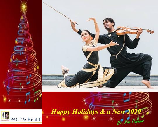 DrRaoPapineni's tweet photo. Merry Christmas and a Very Happy New Year.
Lokāḥ Samastāḥ Sukhino Bhavantu,
" Let the Entire World be Happy”
#Ku_medcenter #NIH #theNCI #nciSBIR #PapineniLabs #AACR #PACT_Health #RRS_RadRes #AAPM #NIAID #BCM #Mayoclinic #Rice https://t.co/c264flqtnU