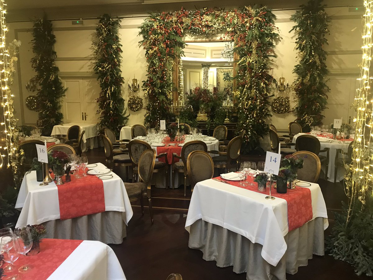 FbDvg's tweet image. Happy #ChristmasDay @HotelWellington