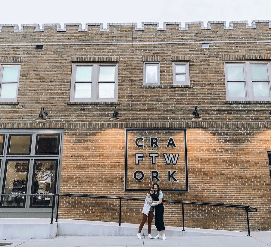 ✨Merry Christmas Craftwork Fam.✨ You're in our hearts today, even though our bodies are with our families. 📷: <a href="/baileymccraw/">Bailey McCraw</a>