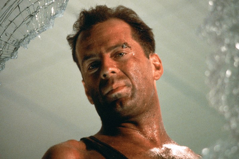 LCFFFoundation's tweet photo. Merry Christmas! A special shout out to all first responders (and those deployed) working the holiday - especially @LAPDHQ Sgt. Al Powell and @NYPDnews John Mcclane who made a Christmas Miracle of their own at Nakatomi Plaza during Christmas '88. https://t.co/7iUZ6MxmXm