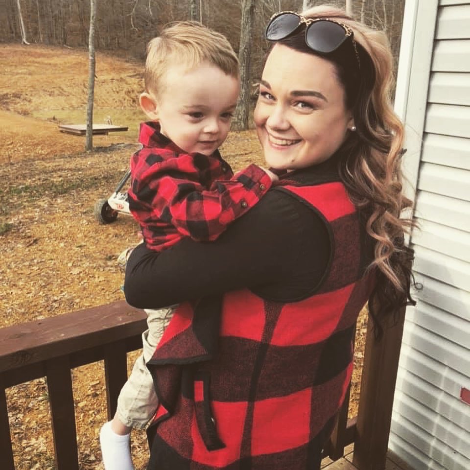 My twins enjoying some time on the Farm!