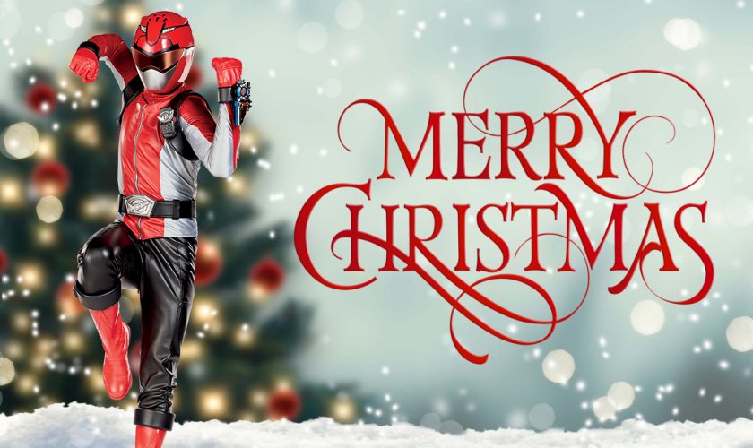 Power Rangers NOW tweet media