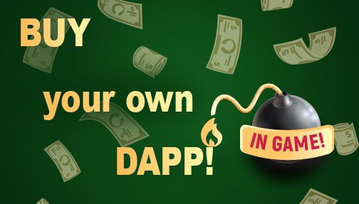 TronixBomb's tweet photo. Buy your own #DApp with https://t.co/3YwitZAPkX
Technology:
WEB: ReactJ
Back and front end: Node JS + Postgress
Smart contracts: Solidity 0.4.24 and TronWeb
#TronBomb platform includes
Web, White paper, smart contracts, 3 games, 4 languages localisation
#Cryptogames #Trongames https://t.co/pPChwWRNu1