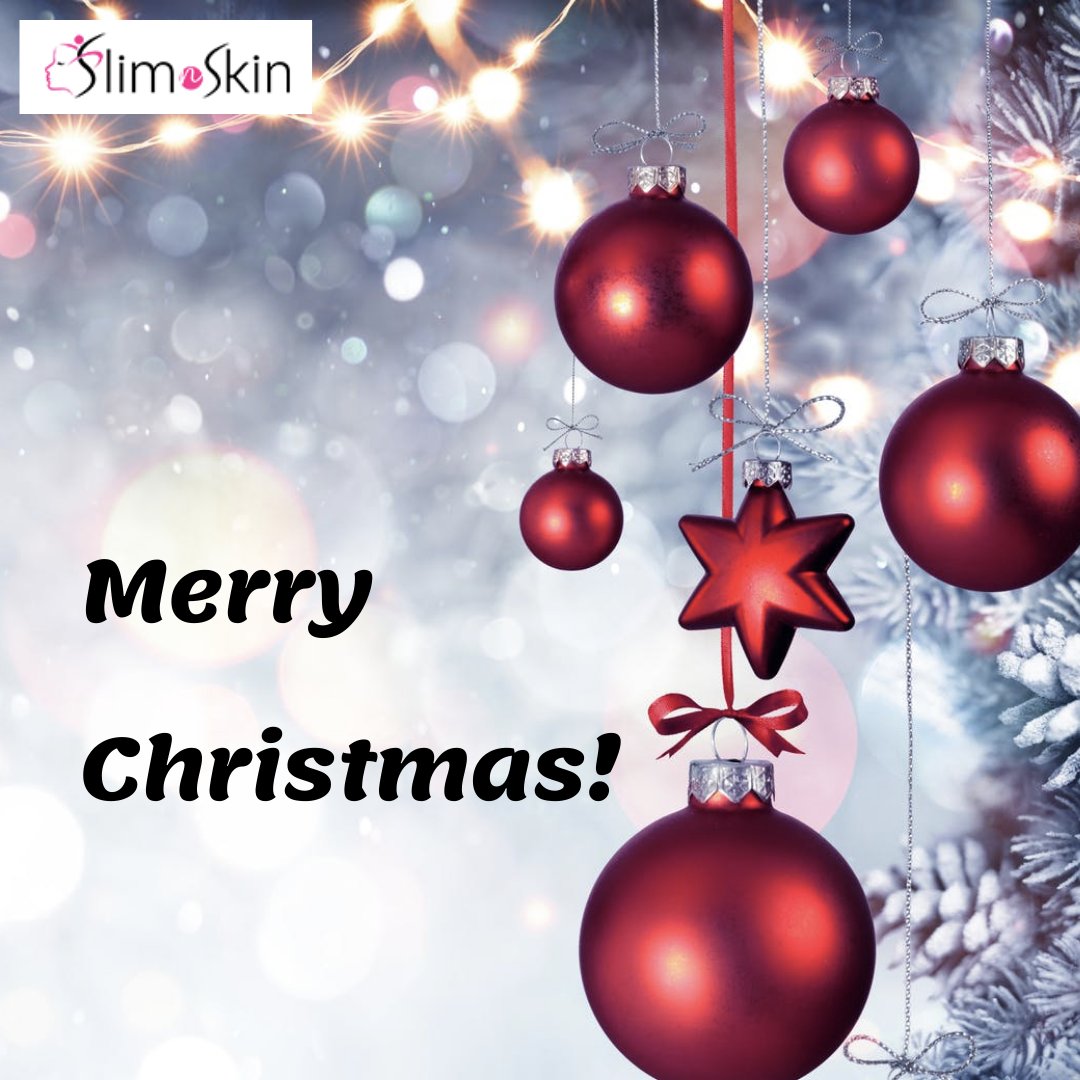 SlimnSkin's tweet photo. Slim n Skin wish you all a very merry X'mas filled with happiness, joy, friends and family.
May Santa have something extra-special for you. 
#slimnskin #skincare #weightloss #merrychristmas
Don't forget to check our special offers: https://t.co/FT2NvR12Jj https://t.co/6PFQOAYDtb