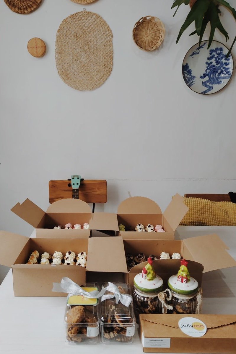 jollyroo's tweet photo. Our delivery for today! Close for the holidays until 27 Dec 2019 https://t.co/LB8hRPgbjH