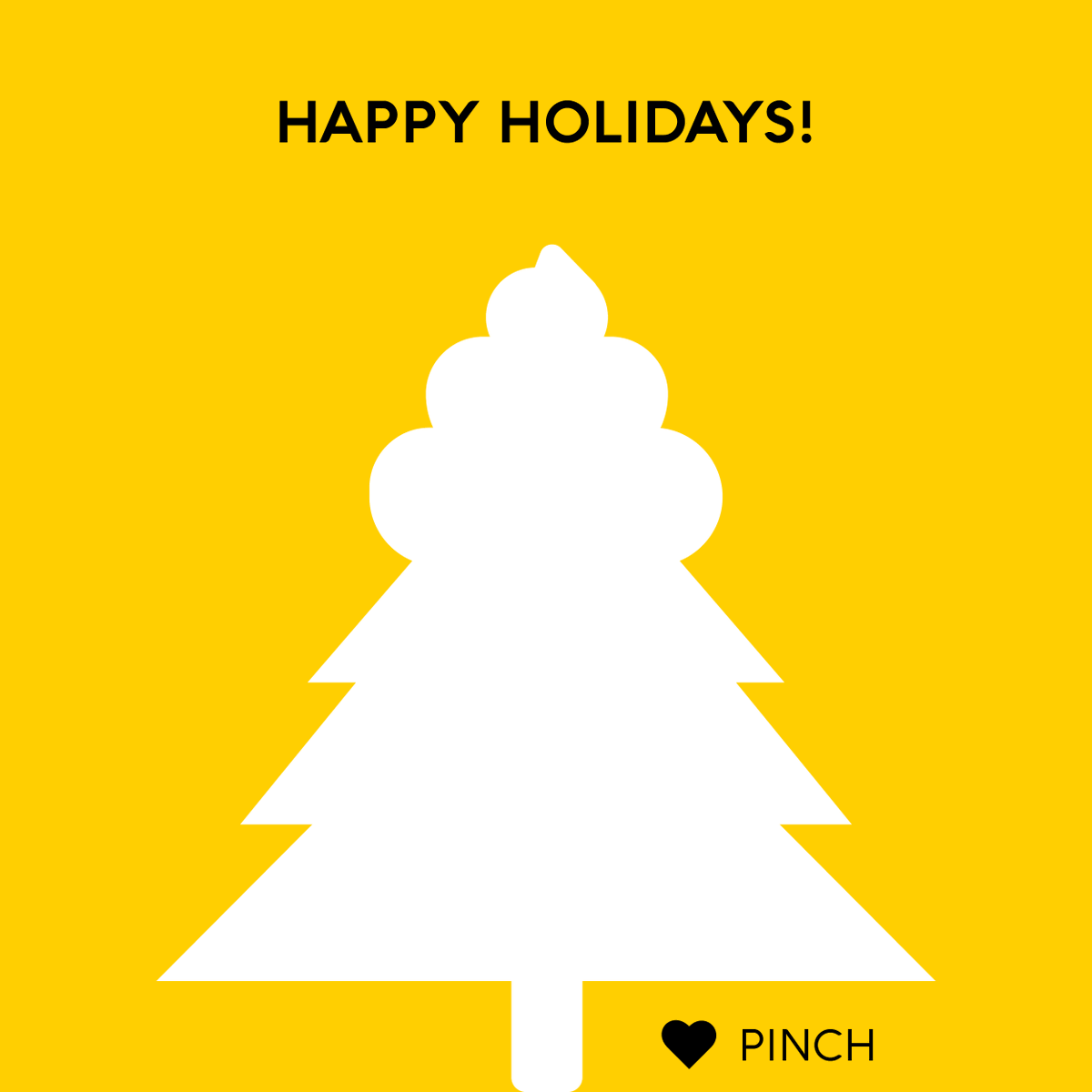 PinchMagic's tweet image. Wishing you a Merry Christmas from your Pinch Fam! 
#HappyNotCrappyHolidays #PinchFam #AllIWantForXmasIsPoo