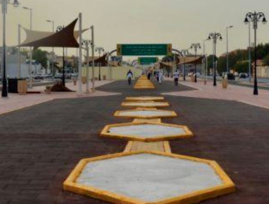 VolunteerScienc's tweet photo. لقد شارك فريقنا أمس في ممشى الرحاب لدعم مبادرة المشي وتم وضع أكثر ٥ كراتين مياة على طول الممشى 
وقد شاركنا في مبادرةمشاةجدة@MoshatJ

شكرا لكم مشاة جدة على المجهود الرائع
وشكرا لكم  لإتاحة الفرصة لنا https://t.co/23n98kn2q6