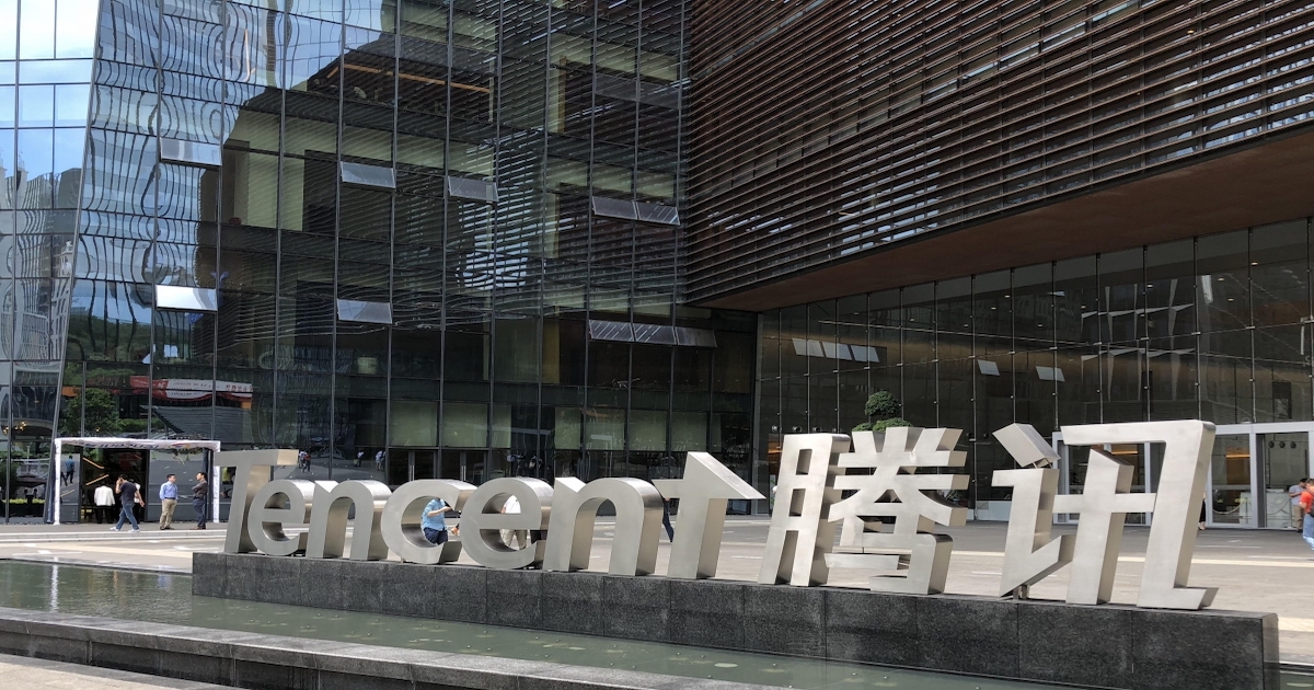 Tencent to Explore New Uses Cases of Cryptocurrencies

Read more here: coindelite.com/news/tencent-t…

#cryptocurrency #cryptonews #cryptocurrencies #cryptoregulations #Tencent