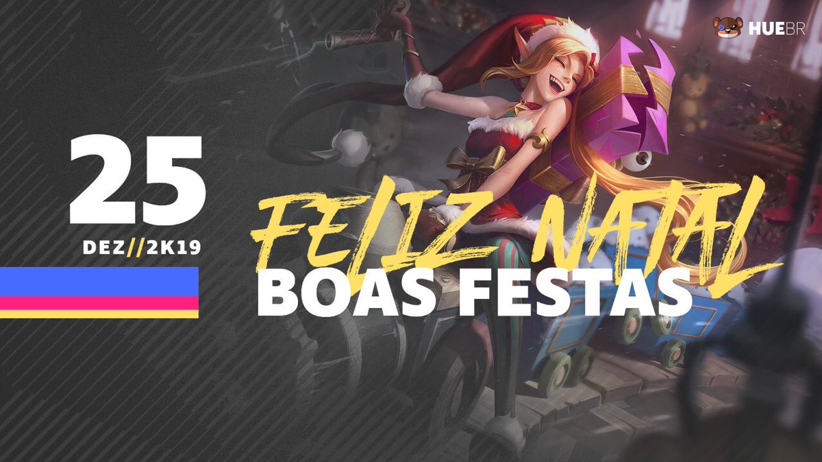 HUEBR_gg's tweet photo. Feliz Nataaalll!!! Pega no meu pé... 😂
#FelizNatal #GoHUE #BearAHero🧸 https://t.co/Mbvi5DpuLq