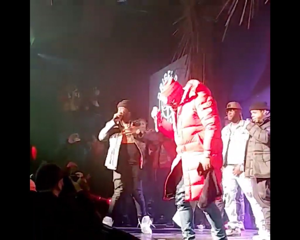 Noticias: Westside Gunn &amp; Conway The Machine Live At Sony Hall (NYC) hiphoprd.com/2019/12/25/not…