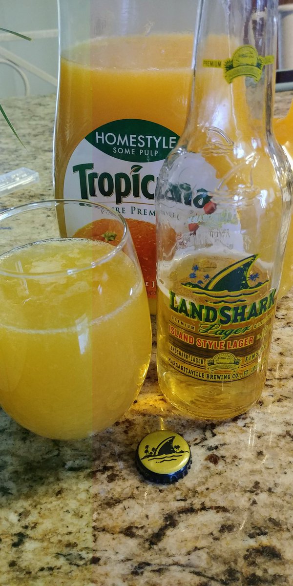 SJ_BELLAVIA's tweet photo. #ManMosas on Christmas the right way. @landsharklager @Margaritaville #MerryChristmas #FinsUp https://t.co/GwH0USwr0k
