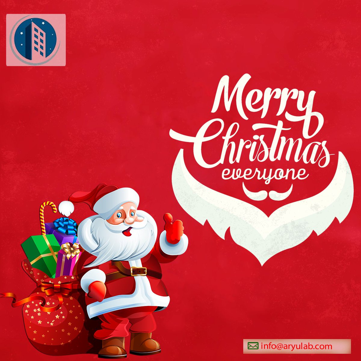 aryugroup's tweet photo. Wish you a merry Christmas
#aryugroup #aryupay #aryushindustries https://t.co/NzIEdk3pxL