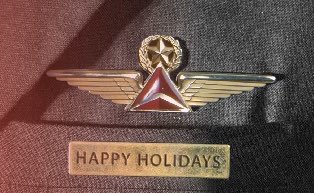 Delta_Pilots's tweet image. This week thousands of Delta pilots are happily delivering holiday cheer to millions of passengers, one flight at a time. #HappyHolidays #deltadifference