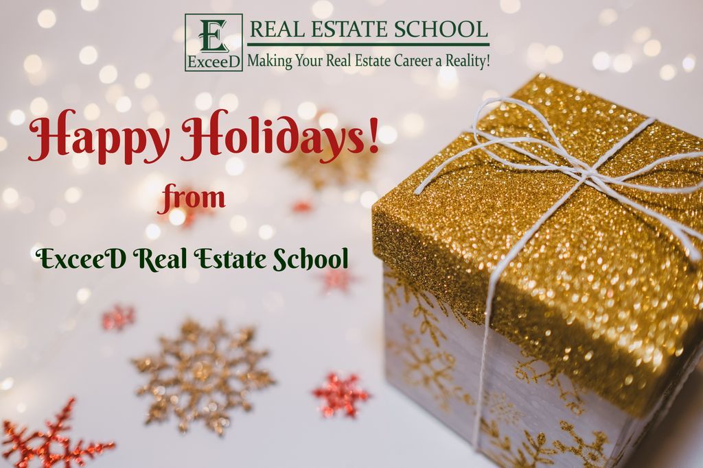 exceed_res's tweet photo. Merry Christmas from ExceeD Real Estate School! 🎄⛄️❄️ https://t.co/GHocxVhna9