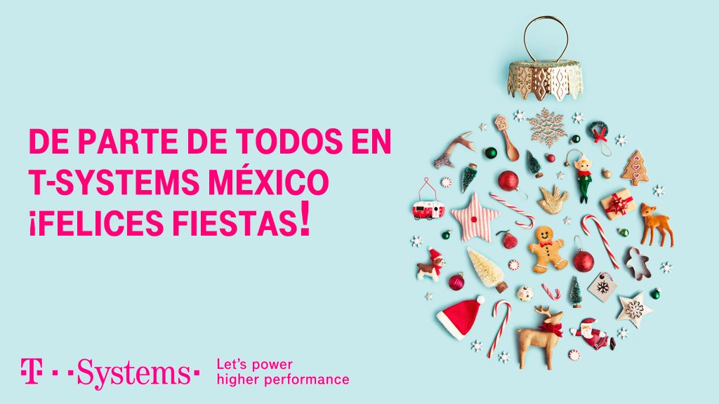 TSystemsMX tweet picture