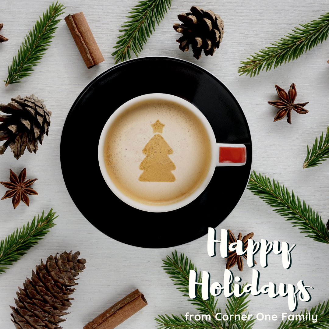 Corner1Coffee's tweet photo. Merry Christmas from the Corner 1 Familly

#coffee #coffeelover #coffeeholic #coffeetime #coffeelovers #coffeebreak #coffeelife #instacoffee #coffeelove #espresso #coffeebean #cafelife #cappuccino #coffeesesh #latteart #barista #breakfast #coffeeplease #coffeebeans https://t.co/gDgbtHtYTW