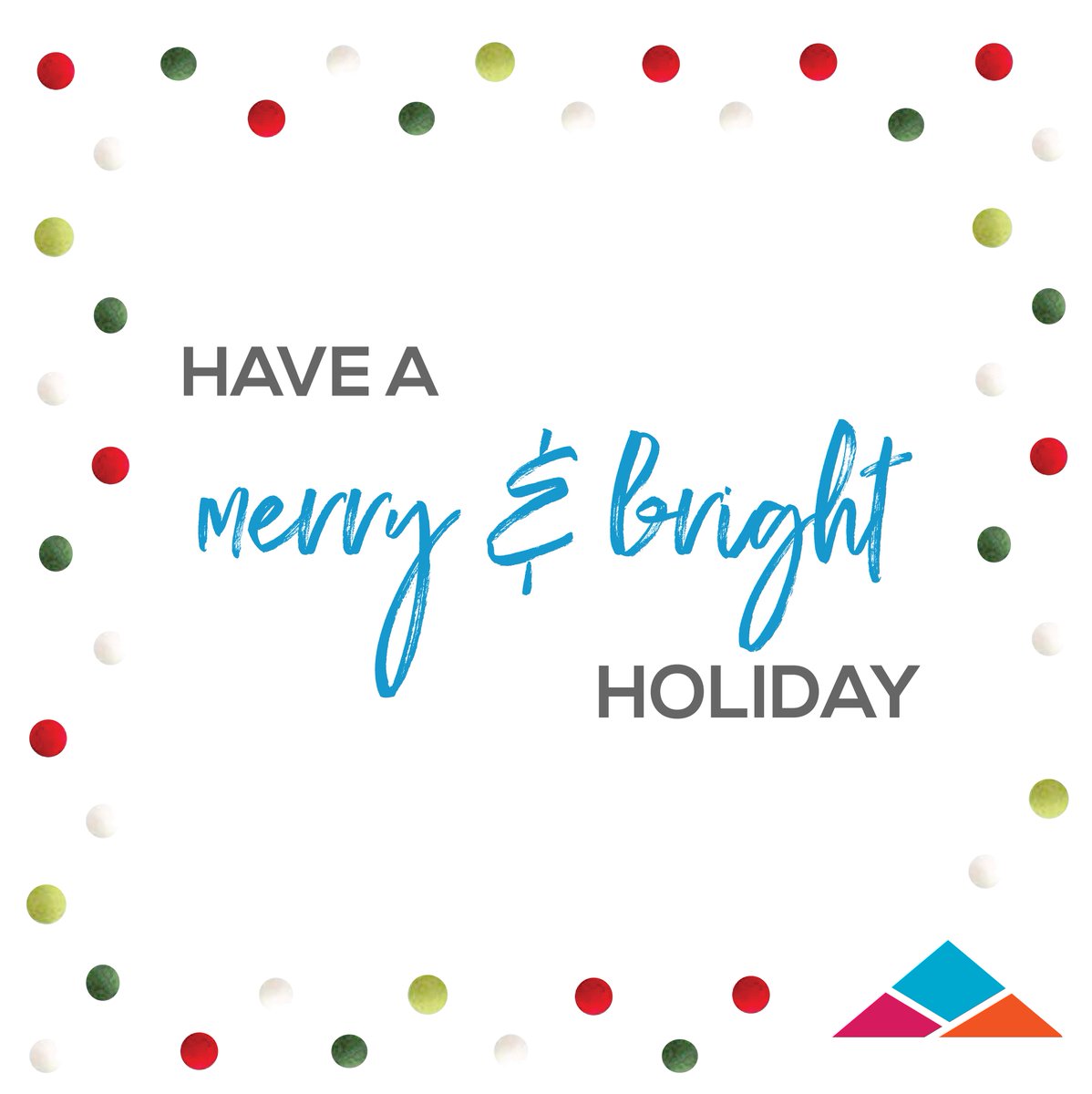 ArbaSanMarcos's tweet photo. Happy, happy holidays, from us to you! ❤🎉
 We hope you have a safe and fun filled holiday break and we'll see ya when you get back! https://t.co/vQVuAcA56R