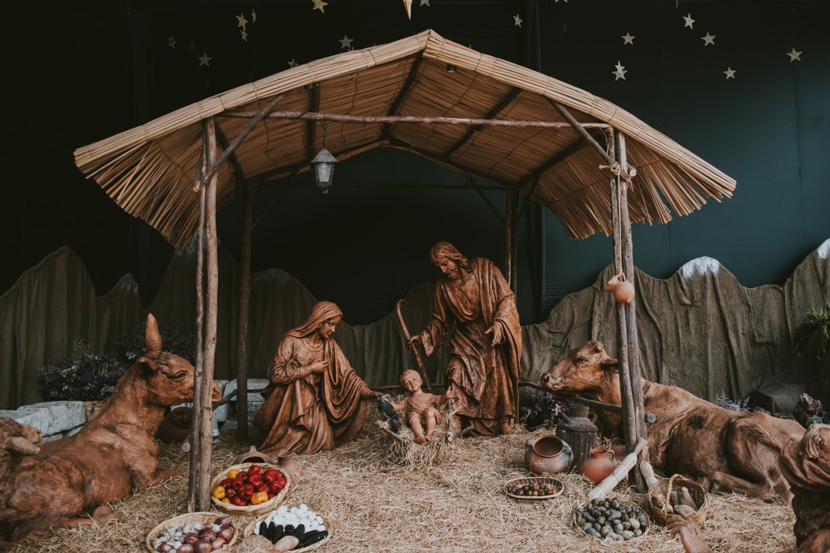 Merry Christmas from our families to yours! 🎄 We pray in the midst of all the festivities you have a moment to slow down and remember who Christmas is about. #MerryChristmas #Christmas