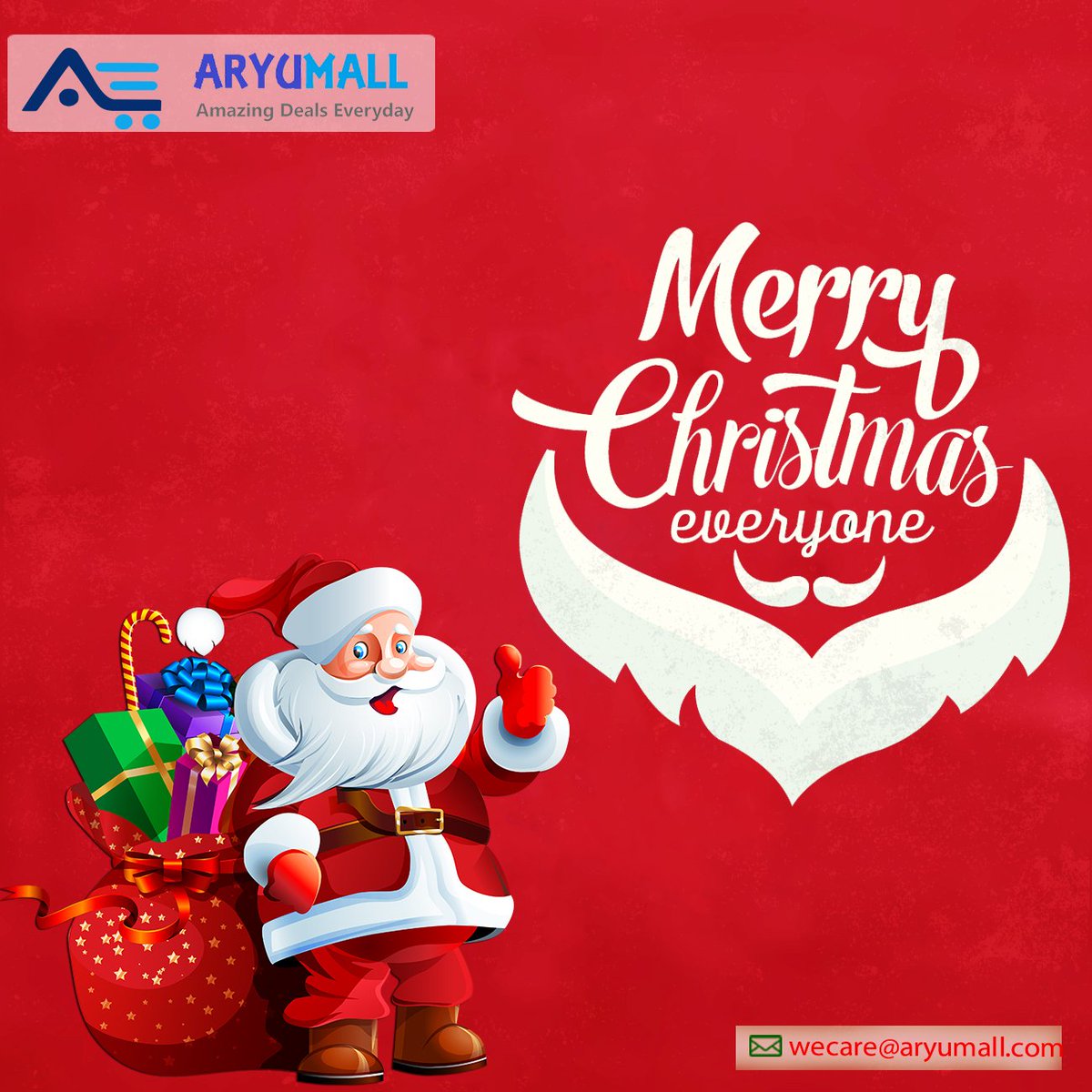 ArYuMall_'s tweet photo. Wish you a merry Christmas
#MerryChrismas #ArYuMall #ArYuGroup #ArYuPay https://t.co/WIOkCx4675