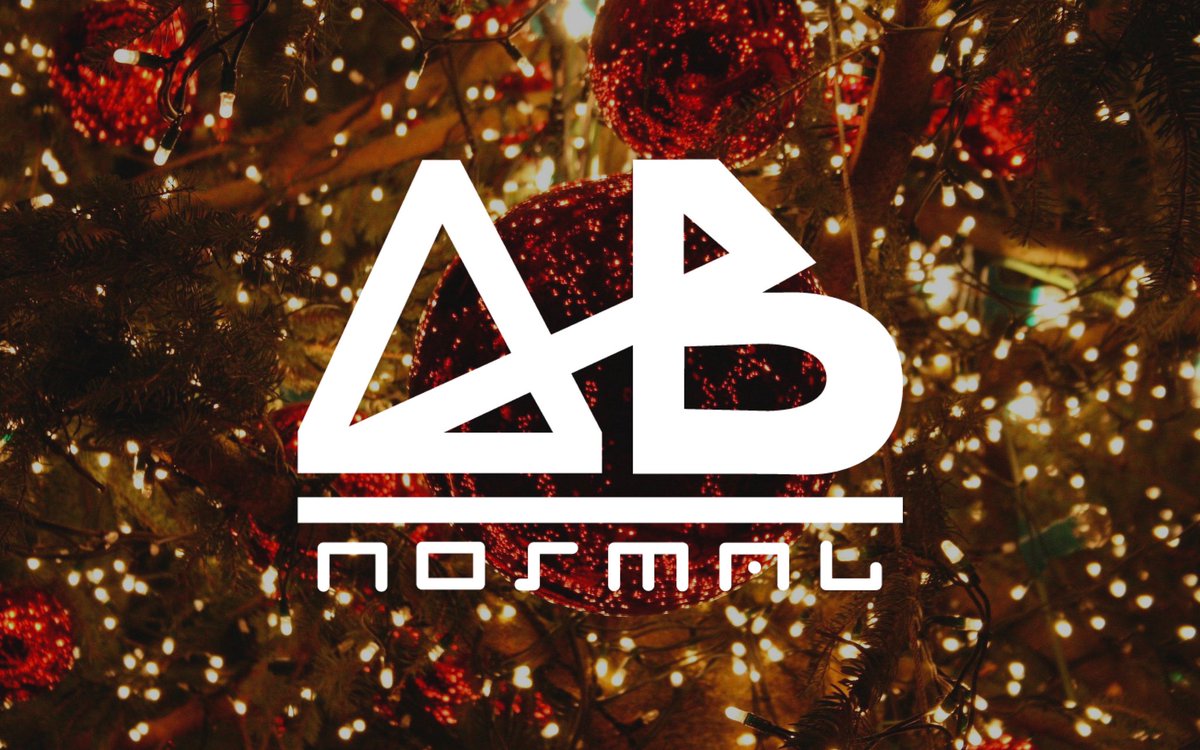 abnclothing's tweet photo. Have a Merry ABnormal Christmas
👽🖖🏿🖖🏾🖖🏽🖖🏼🎁🎄🔴🟢🟥🟩
•
•
•
•
#ABnormal #ABnormalClothing #MerryChristmas #HappyHolidays https://t.co/yoitS3RTcj