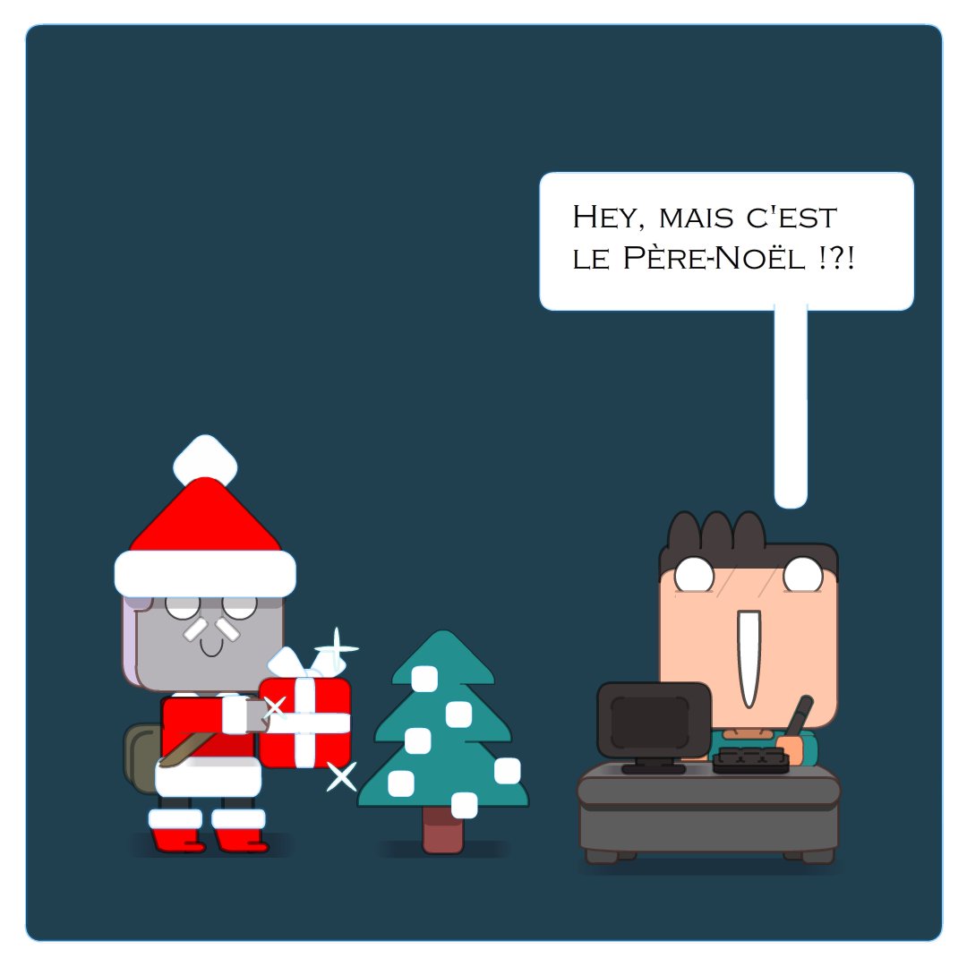 vmvdefreelance's tweet photo. Épisode "SPÉCIAL NOËL !", concocté cet après-midi. Merci à tous de suivre mes aventures au quotidien. Je vous souhaite à tous de Joyeuses Fêtes ! 
#JoyeuxNoël https://t.co/milJDsnCWY
