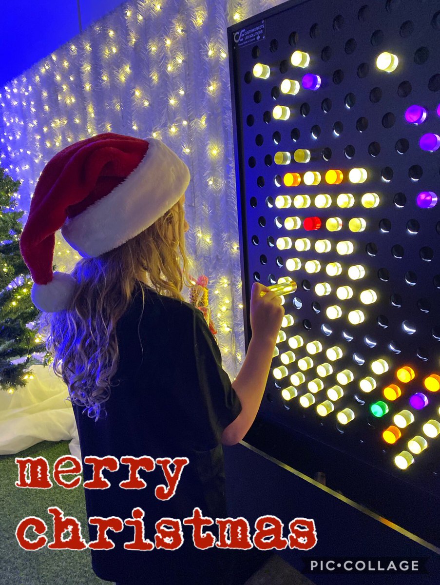 Merry Christmas! May your day be full of family and fun!