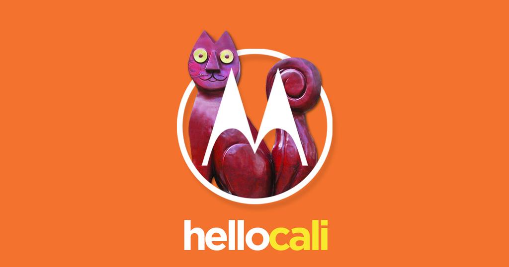 Motorola_col's tweet photo. #HelloCiudades En la feria, contágiate de la alegría y el sabor del Valle y dí #HelloCali https://t.co/nbvBMuPQpU