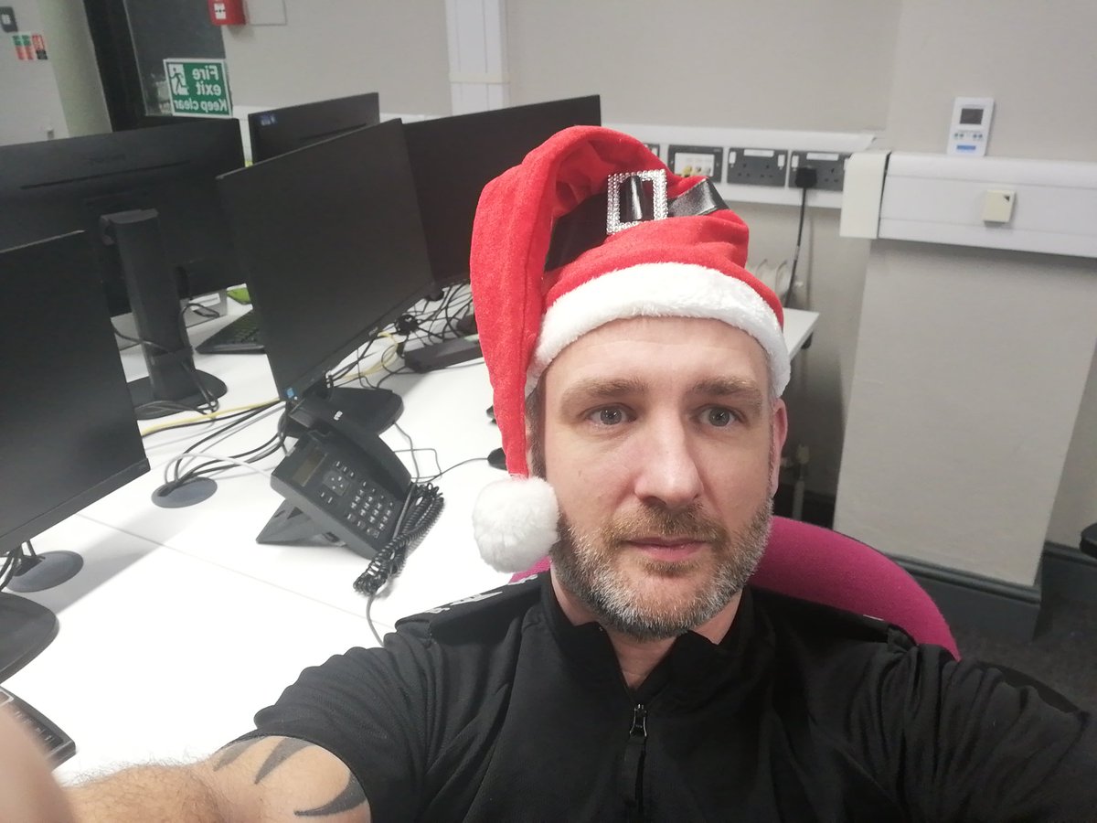 matty2023's tweet photo. @SamJBonnici Ditto Itchy. Keeping the people of the 'port safe on this day with the best shift in the force. #MightyD https://t.co/jcXw0DFBkM