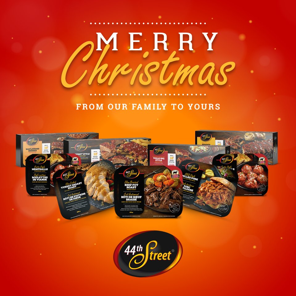 44th Street Entrées tweet media