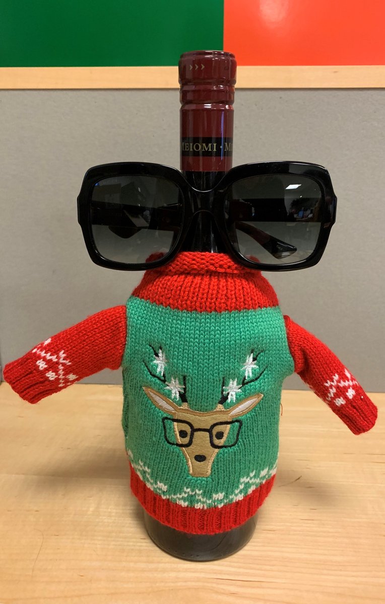 SolsticeShades's tweet photo. Oh deer, Christmas is here! You can still shop online today. Wishing you all the happiest of holidays! https://t.co/hFlhweXRon
