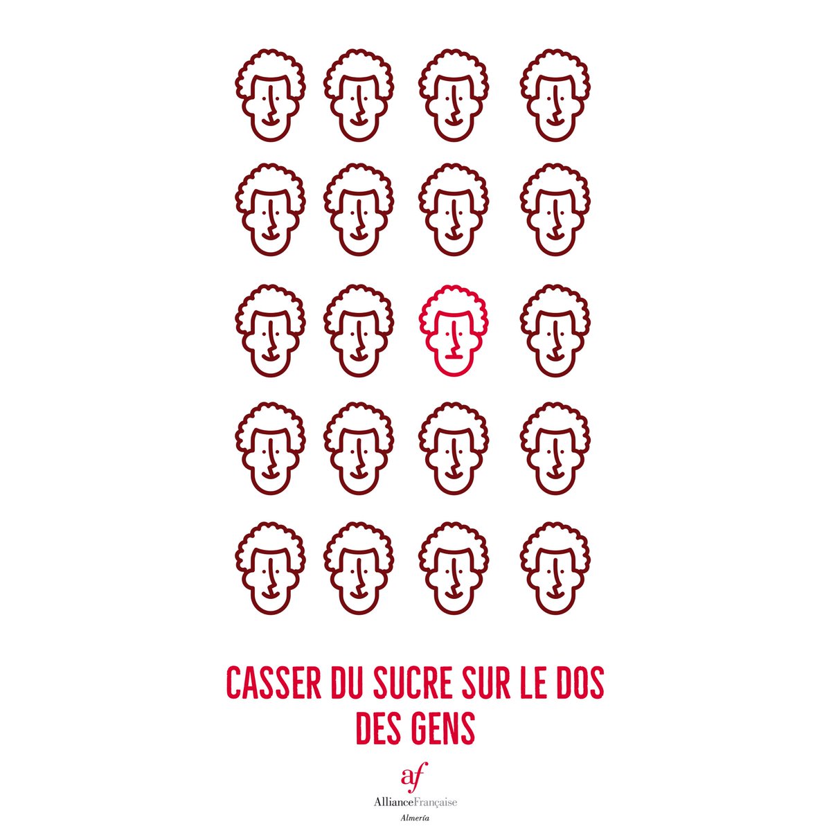 Casser du sucre sur le dos des gens? 🤔🤔 Esta frase hecha no tiene nada que ver con la cocina, sino que en realidad se refiere a hablar mal de alguien en su ausencia 🤯🗯
#alianzafrancesaalmeria