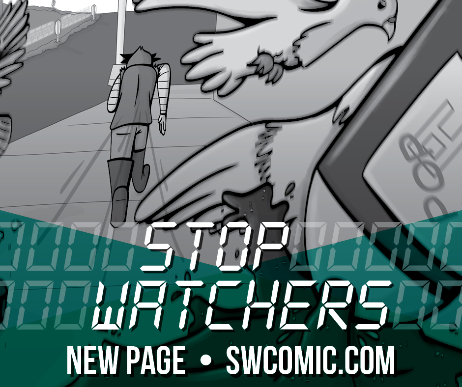 Stop_Watchers's tweet photo. https://t.co/1Xiuvvn00T - PAGE UPDATE! Page 8 of Chapter 3 is live. Merry Christmas to those who celebrate today!

#webcomics #webtoons #happyholidays #merrychristmas #christmasday #newpage #update @webtoon @tapas_app @WebComicConnect @webcomicchat @comicartistchat @DrunkDuck https://t.co/g7V5ZfrLPZ