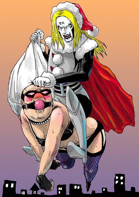 ã¯ãªã¹ãã¹ãããçµãã£ããªãã®è±ã!
(éå»çµµ)