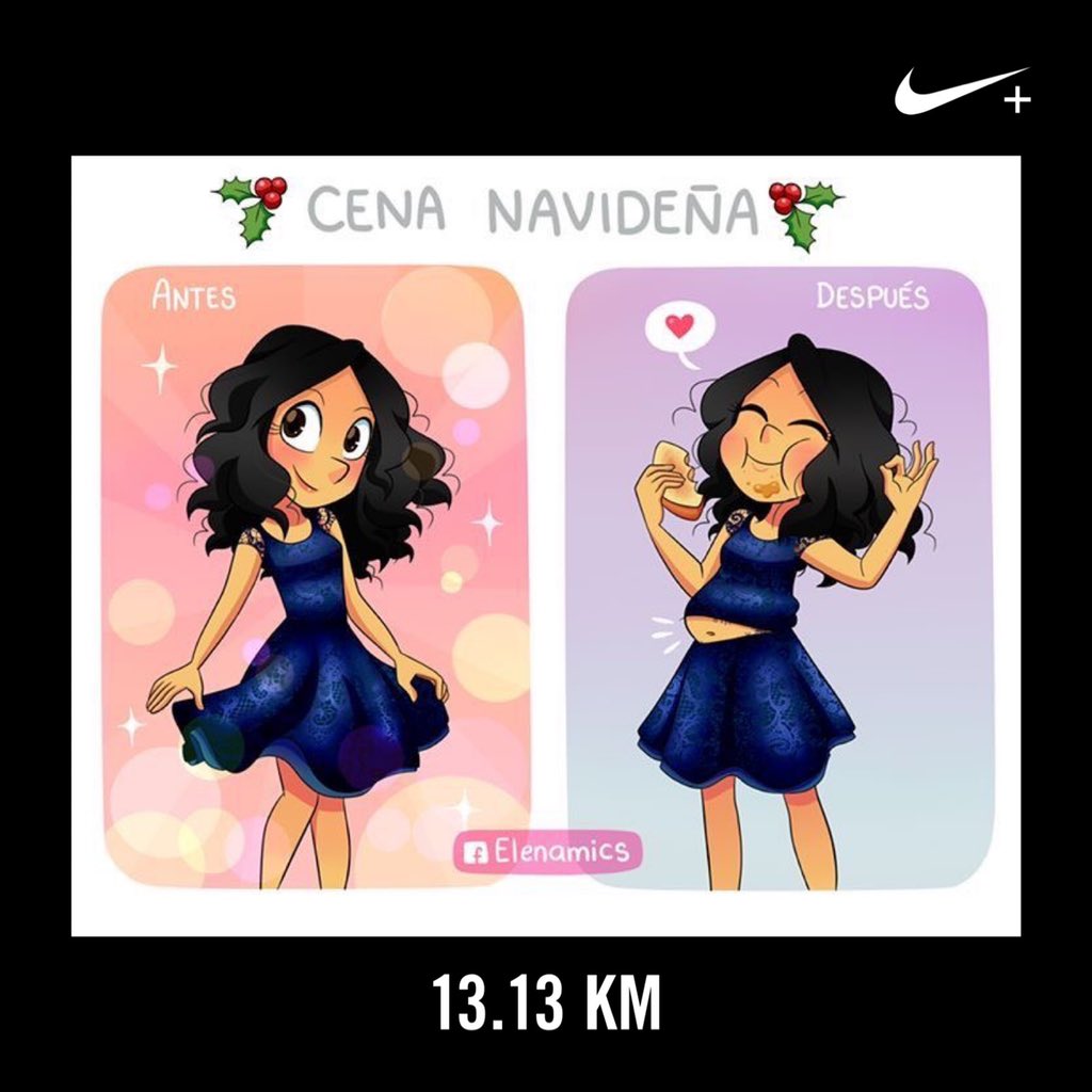 TinkRX's tweet photo. Carrera 🏃🏽‍♀️🦋🧚🏽‍♀️ navideña para quemar todo lo que comí ayer (nada de 🥖🍪🥤🍟🍫🍬).
Ahora soy🦎 panzona.
Me gané ver una peli, será: “Guadalupe Reyes” cortesía de #RicRojoSinTwitter
#MaratónGuadalupeReyes
#LosCobardesTeam
#YoElegíCorrer
#SomosAcide
#GymWater https://t.co/od8bCm8MpJ