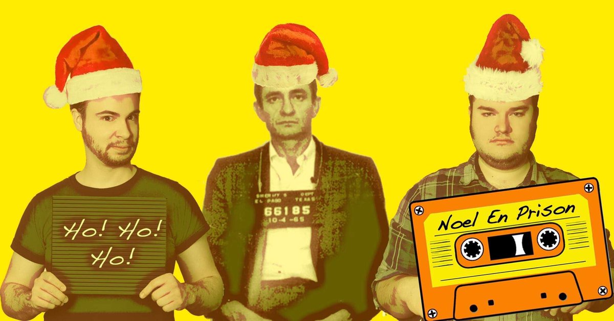 PodCassette's tweet photo. Noel en Prison!

Spotify : https://t.co/oeadEU2JCT

iTunes : https://t.co/MfxELQ7dnS

#johnnycash #atfolsomprison #critique #lacassette #podcast https://t.co/ezdZPDQnIg