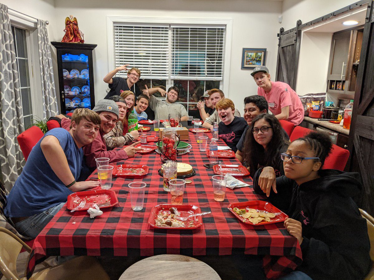 Enjoying time with family and friends as the decade is coming to a close. We are wishing everyone a Merry Christmas and Happy Holidays!!