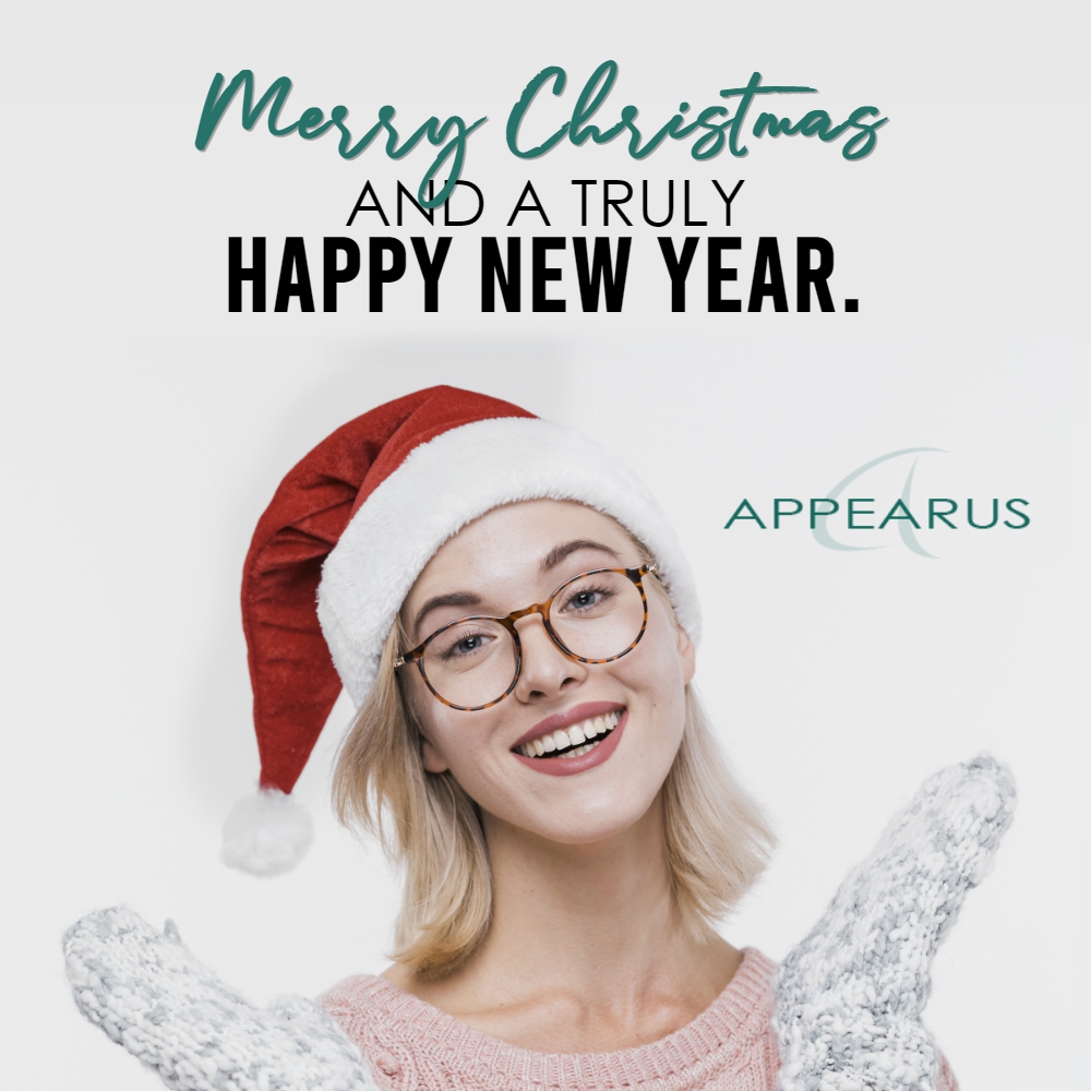 “The end of the year brings no greater joy than the opportunity to express to you season's greetings and good wishes. May your holidays and New Year be filled with joy.”
Thank you for your continued support. 💞
-
Merry Christmas and a Happy New Year. 🎄🎅

#Christmas