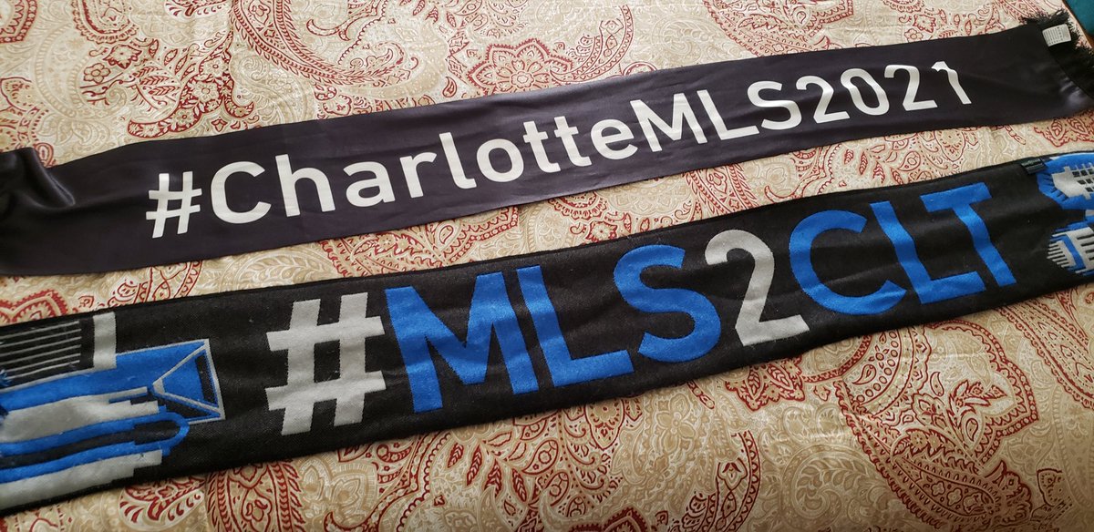 DonCornelius70's tweet photo. Best 2019 Christmas present so far came 8 days ago . . . Thank you David Tepper and @thesoccerdon 😎😎😎😎 !!!! @queensfirm #mls2clt #mls30 @charlottemls #CharlotteMLS2021 https://t.co/9W33aHKiYl