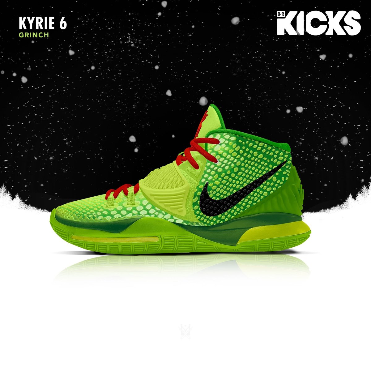 grinch kyrie