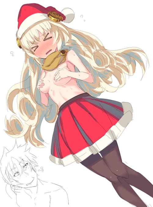 クリスマスだしワーグでもいじめるか・・・ってお話 