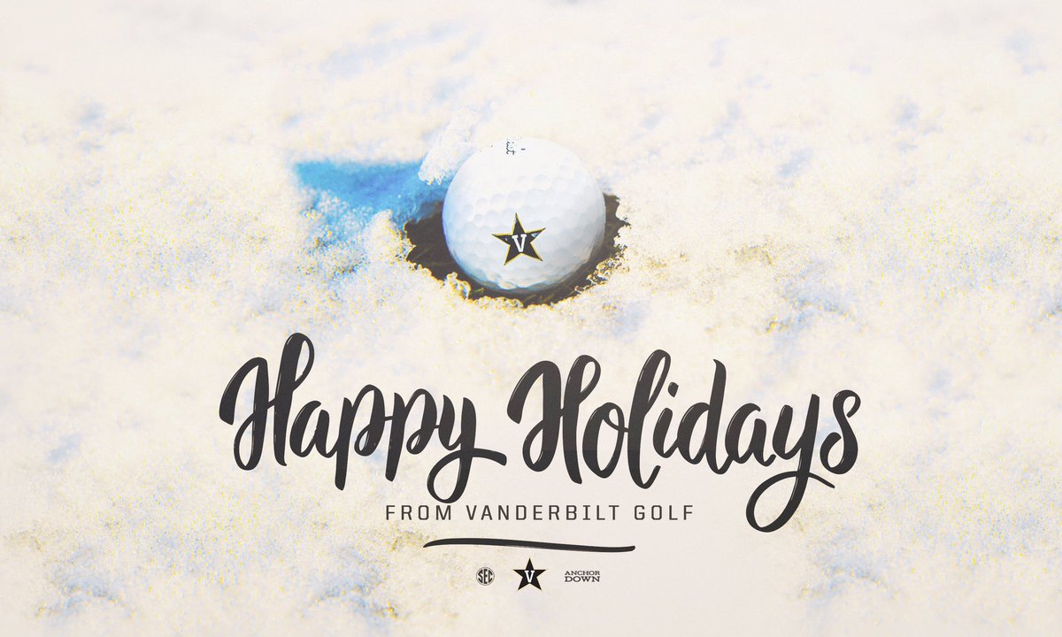 Vanderbilt Men's Golf tweet media